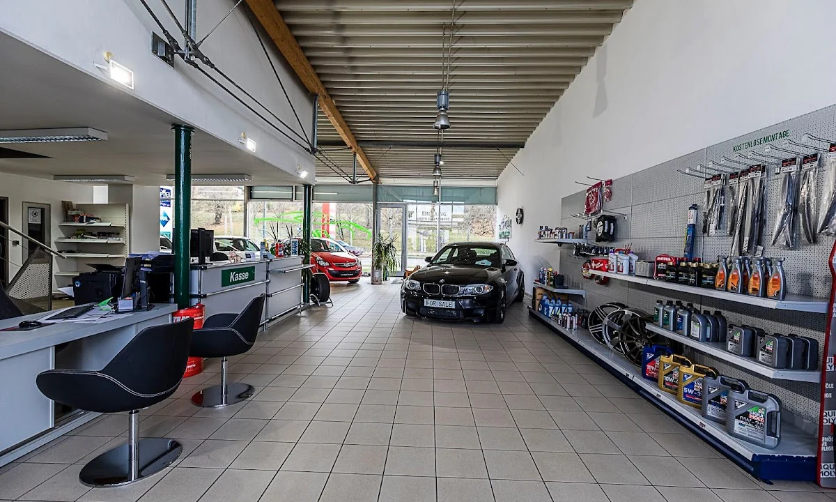 KFZ-Werkstätten Auto Regensburg Landshut