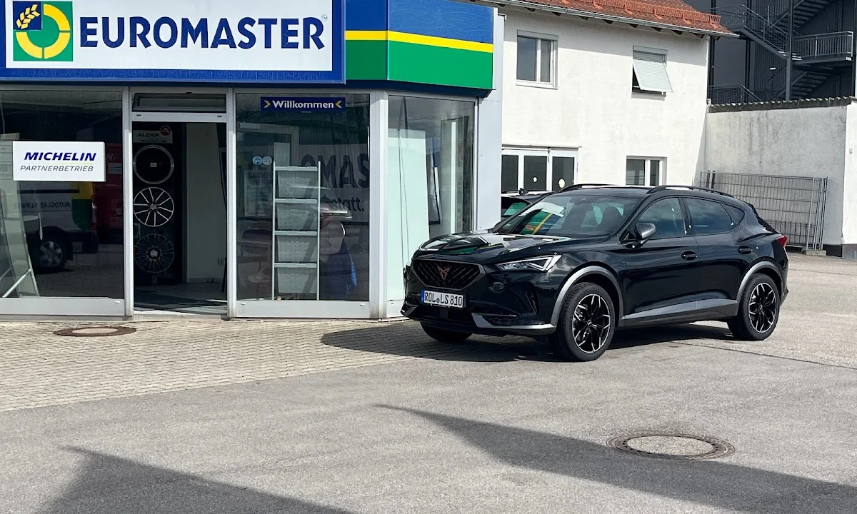 KFZ-Werkstätten AUTO & REIFENSERVICE REFF – Partnerbetrieb von EUROMASTER Landshut