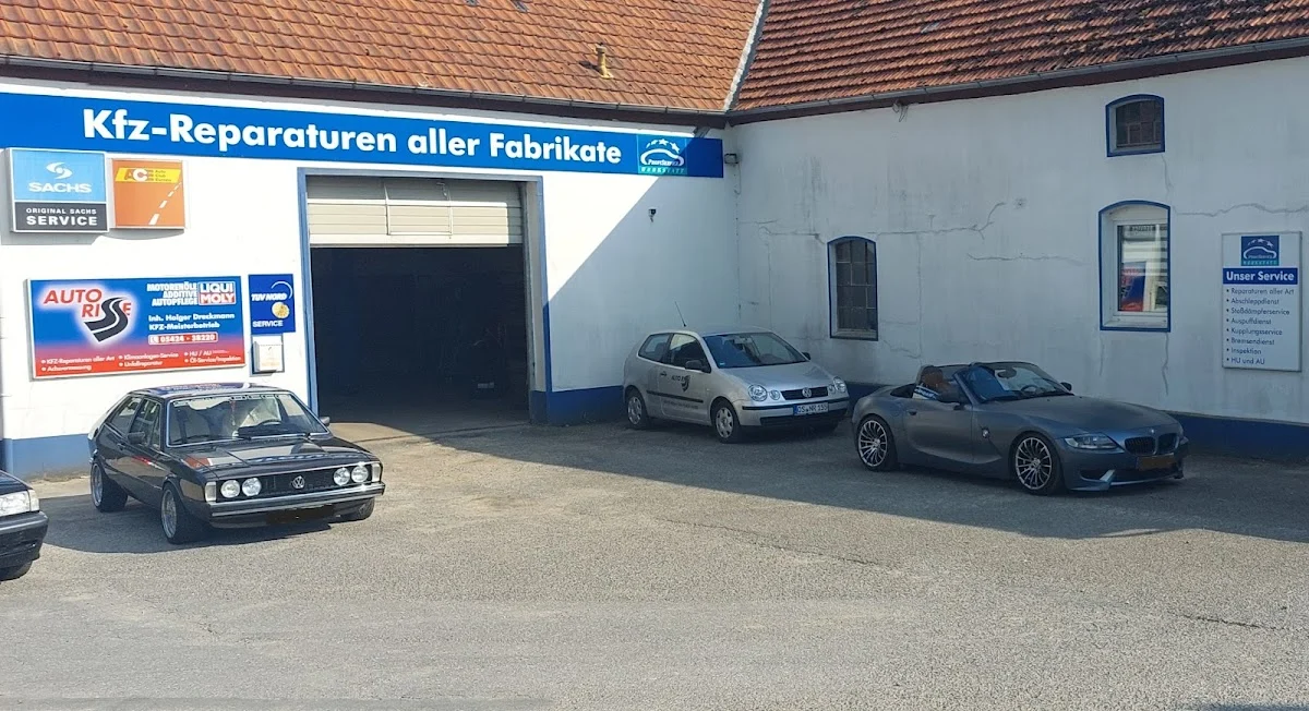 KFZ-Werkstätten Auto Risse, Inh. Holger Dreckmann Osnabrück