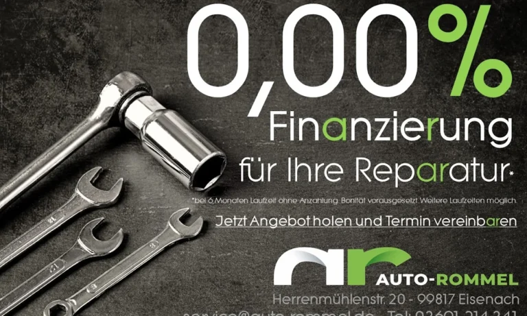 Auto Rommel e.K. Kfz-Werkstatt