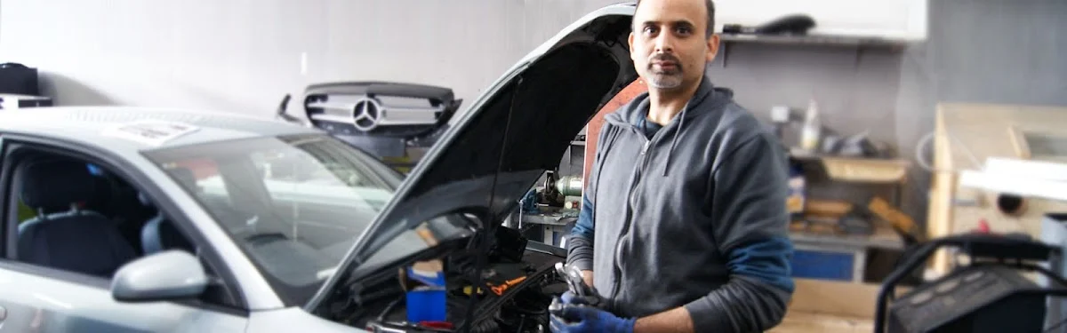 KFZ-Werkstätten Auto Sarwar KFZ-Werkstatt Heidelberg Heidelberg