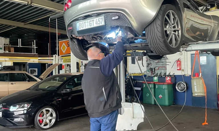 Auto Schajor Gerd Pietzak