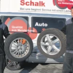 Auto Schalk — Kfz-Meisterwerkstatt—