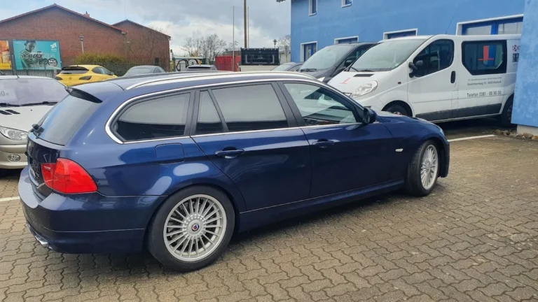 Auto-Scheune Tietz & Hinrichs GbR