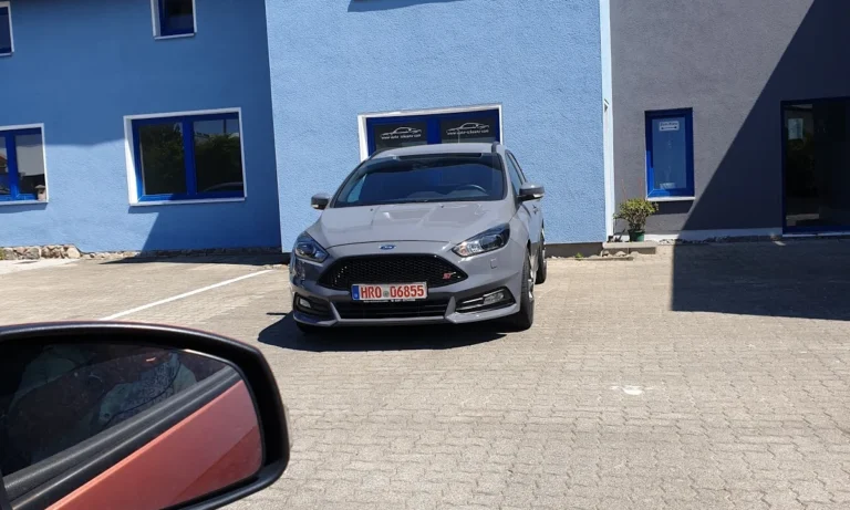 Auto-Scheune Tietz & Hinrichs GbR