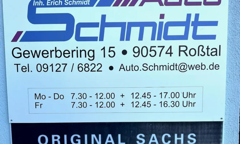 Auto Schmidt