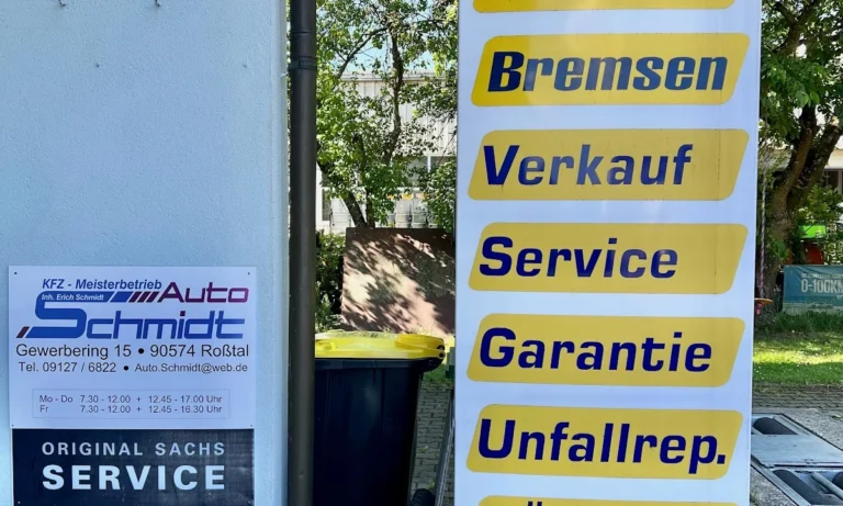 Auto Schmidt