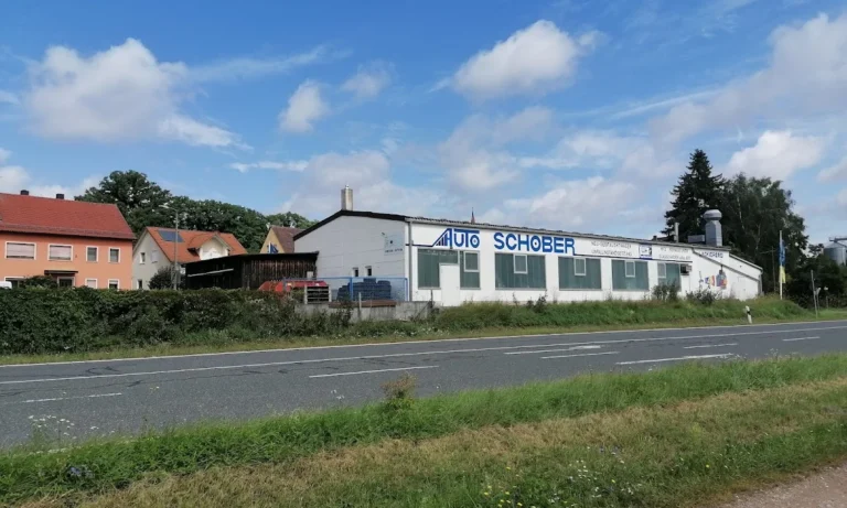 Auto Schober Karosserie-Meisterfachbetrieb