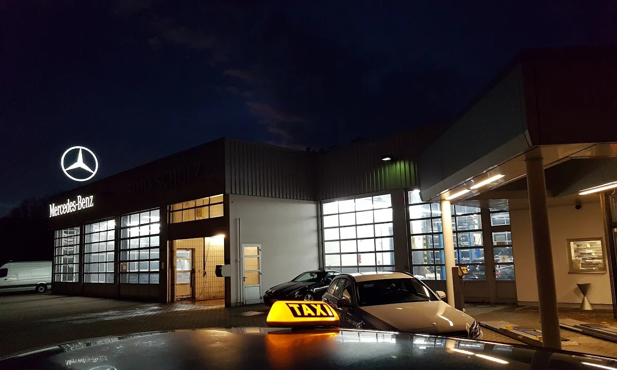 KFZ-Werkstätten Auto-Scholz GmbH & Co. KG Bayreuth