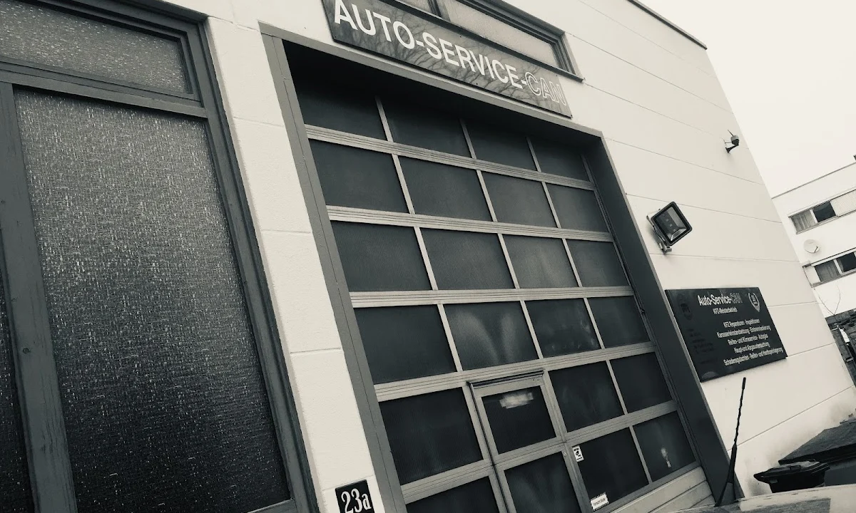 KFZ-Werkstätten Auto Service Can München