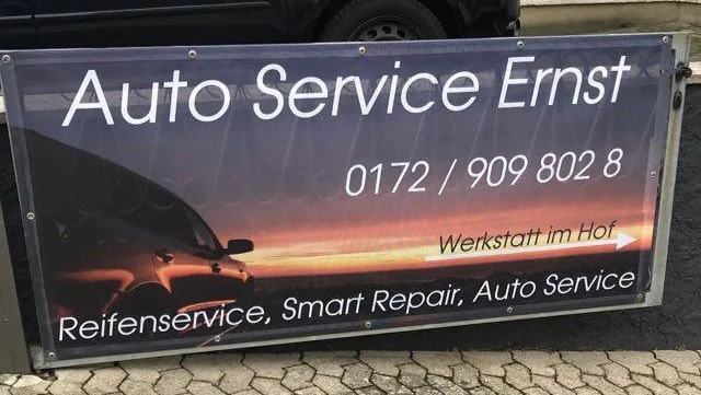KFZ-Werkstätten Auto Service Ernst Würzburg