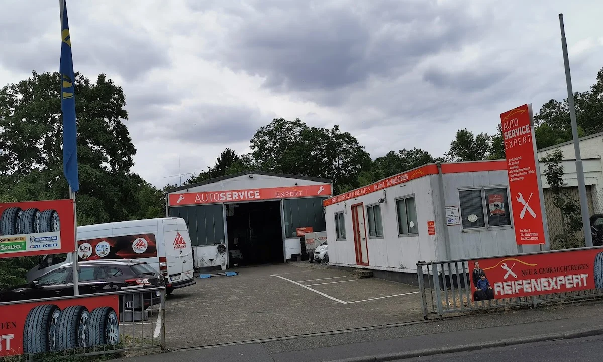 KFZ-Werkstätten Auto Service Expert Mainz
