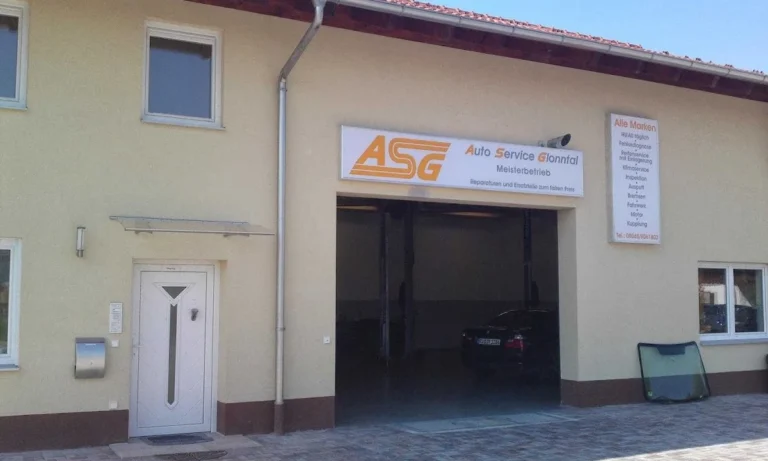 Auto Service Glonntal