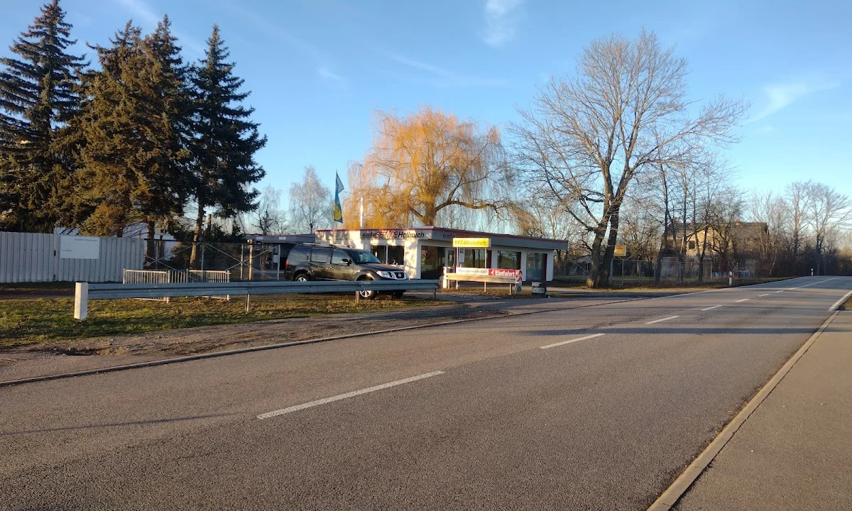 KFZ-Werkstätten Auto Service Hellmich Leipzig