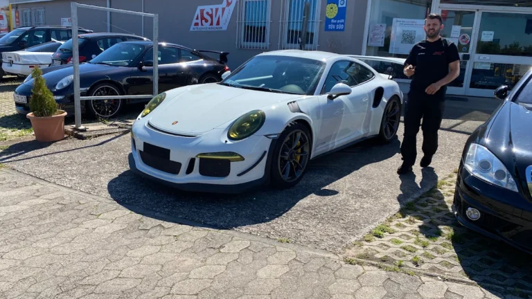 Auto-Service in Wieblingen