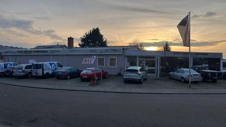 Auto-Service in Wieblingen