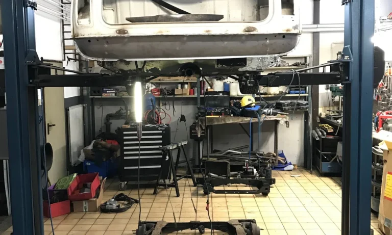 Auto-Service in Wieblingen