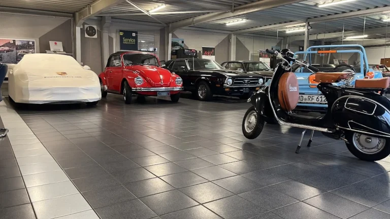 Auto-Service in Wieblingen