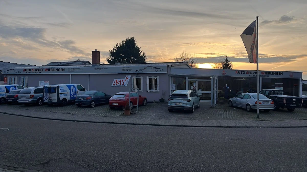 KFZ-Werkstätten Auto-Service in Wieblingen Heidelberg