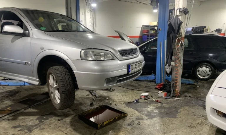 Auto Service Jannis