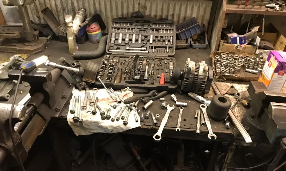 KFZ-Werkstätten Auto-Service Kronskamp/ Seidels Garage Pinneberg