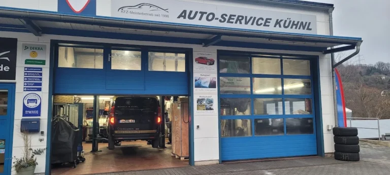 Auto-Service Kühnl