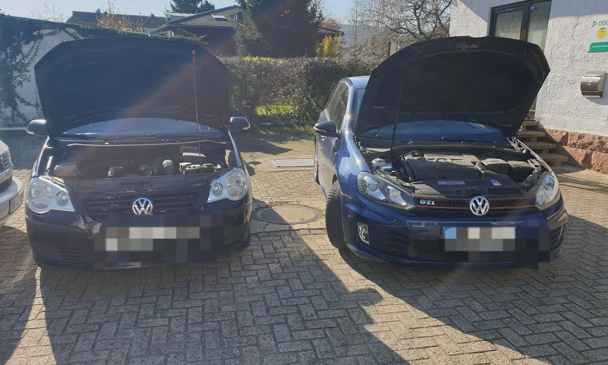 KFZ-Werkstätten Auto-Service Laudicina Karlsruhe