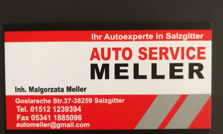 Auto - Service - Ringelheim