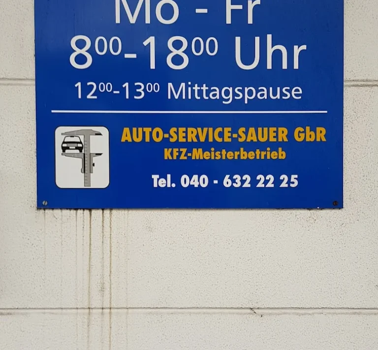 Auto Service Sauer