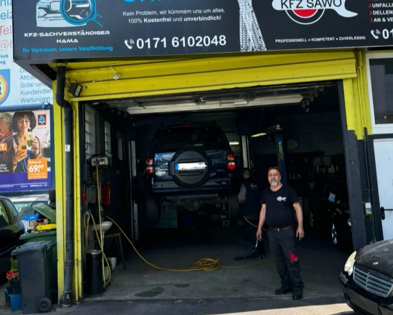 Auto-Service-SAWO