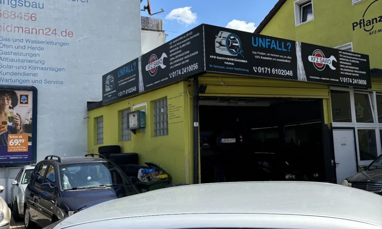 Auto-Service-SAWO