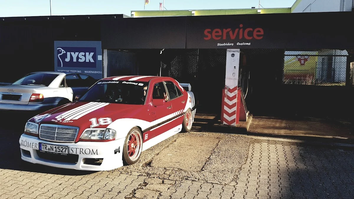 KFZ-Werkstätten Auto-Service-Team A.S.T. GmbH Trier