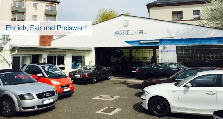 Auto-Service-Team Andreas Götze