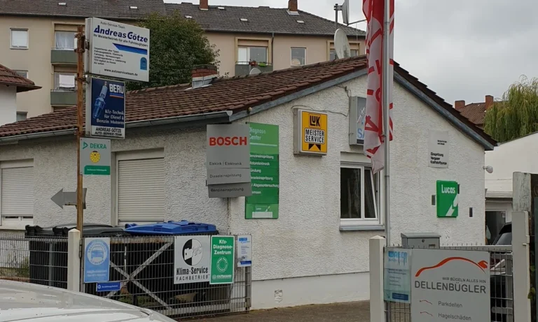 Auto-Service-Team Andreas Götze