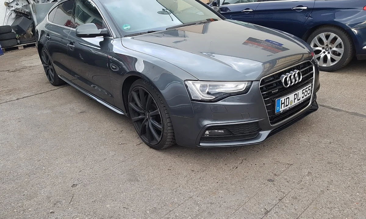 KFZ-Werkstätten Auto Service Zentrum Ćwirzeń Heidelberg