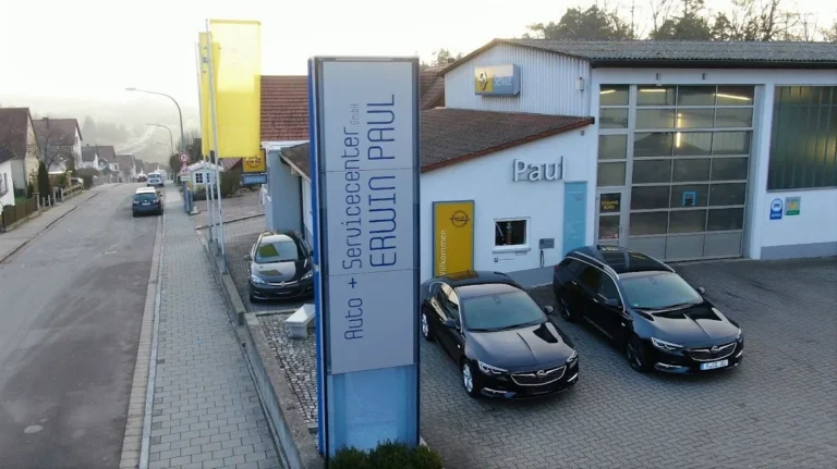Auto & Servicecenter Erwin Paul GmbH