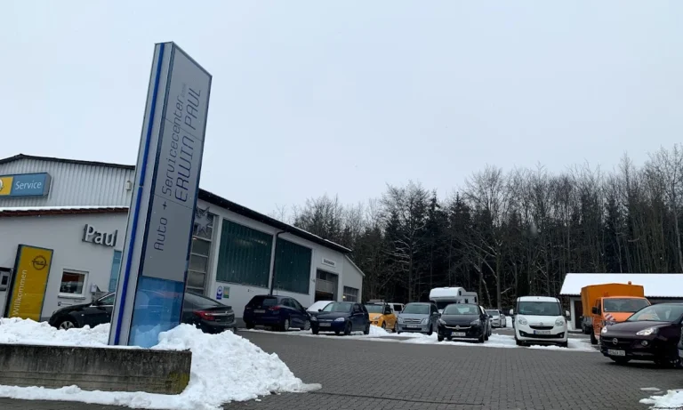 Auto & Servicecenter Erwin Paul GmbH