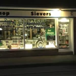 Auto-Shop Sievers