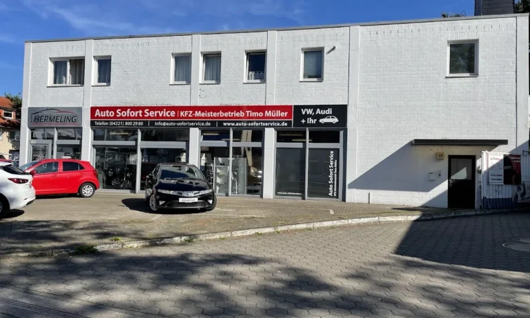 Auto Sofort Service - Timo Müller