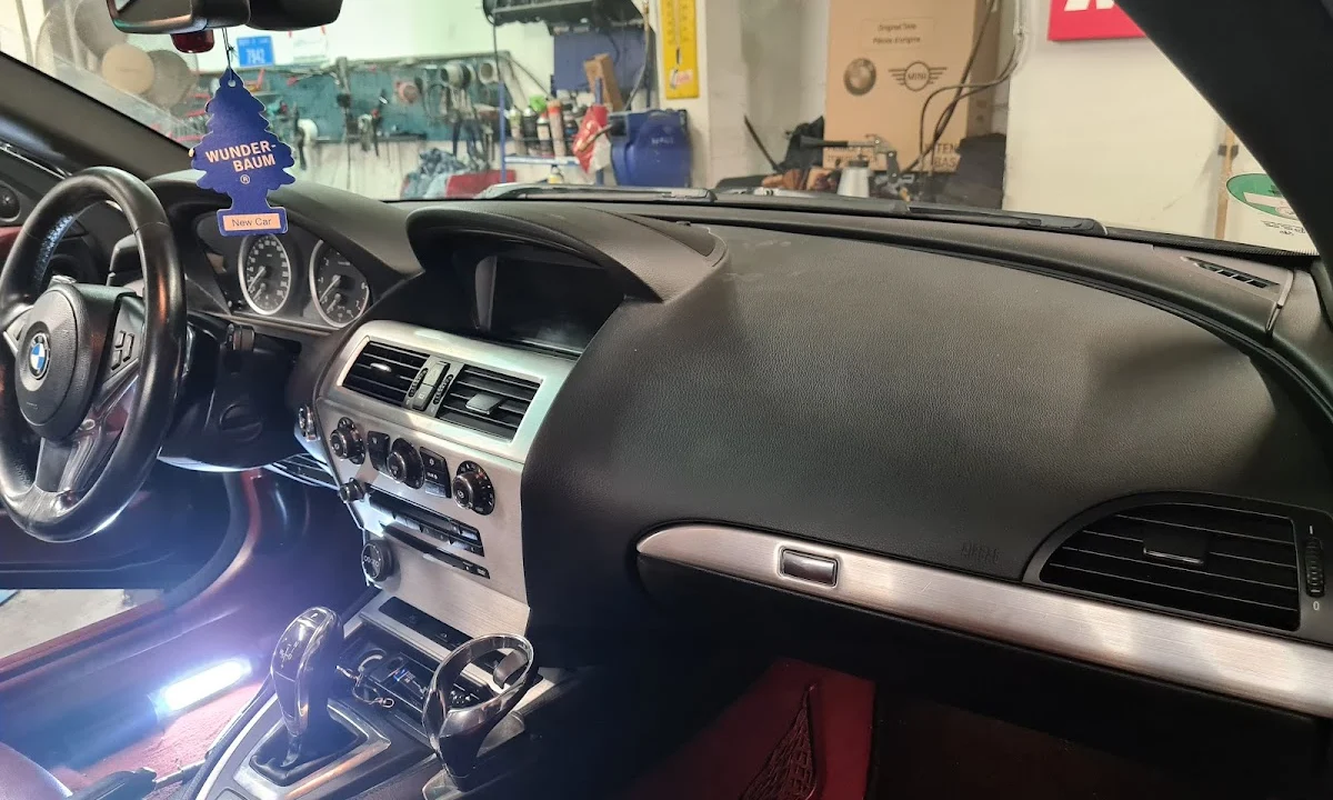 KFZ-Werkstätten Auto Stern Kfz-Meisterbetrieb und Sachverständigenbüro Stuttgart
