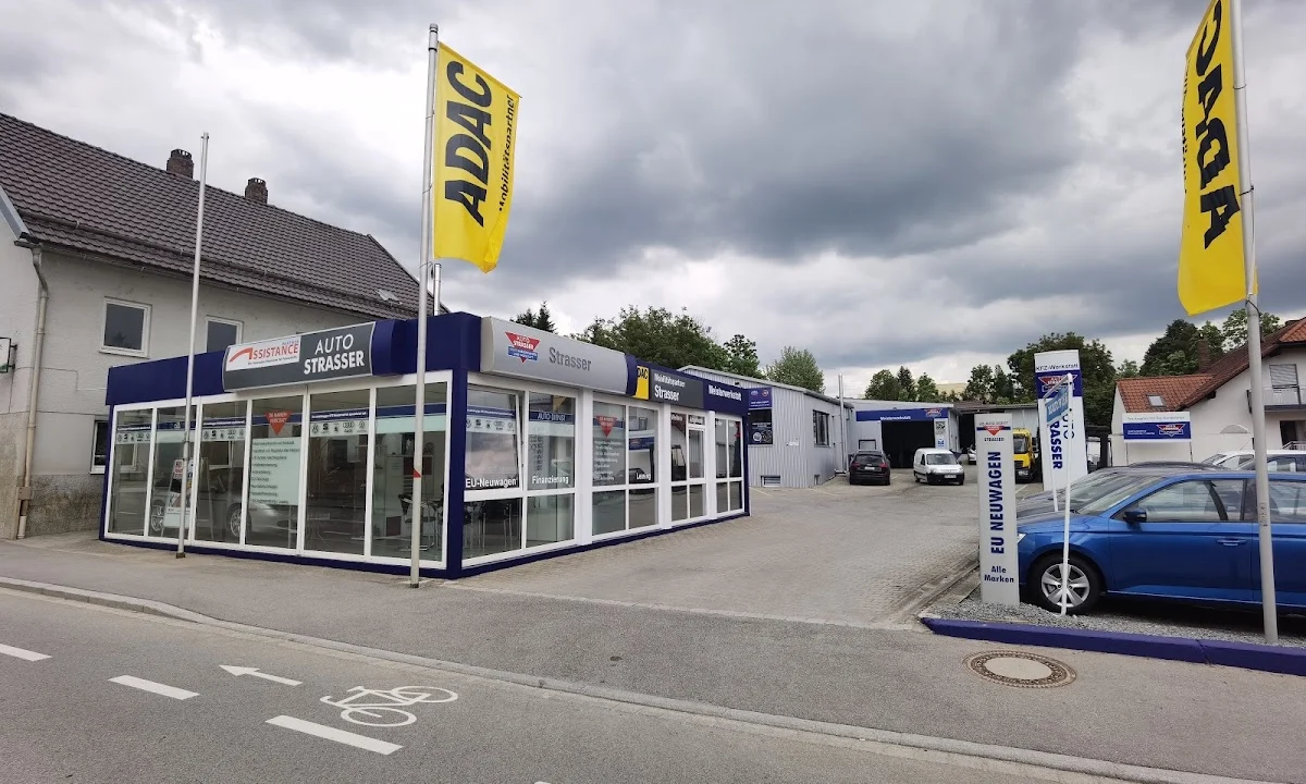 KFZ-Werkstätten Auto Strasser Landshut