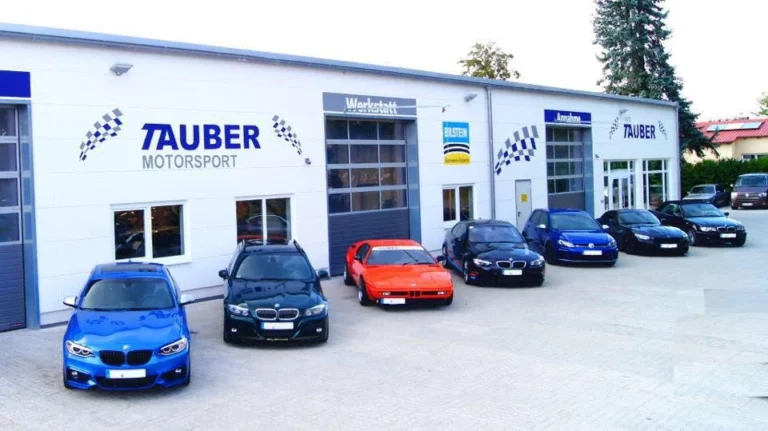 Auto Tauber GmbH