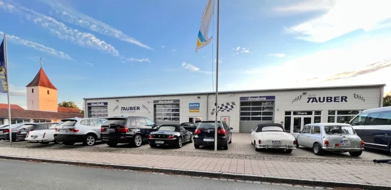 Auto Tauber GmbH