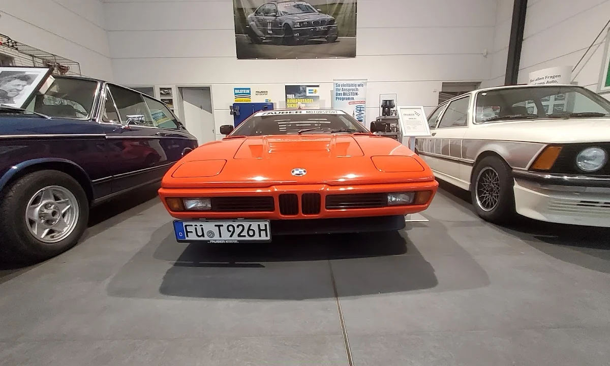 KFZ-Werkstätten Auto Tauber GmbH Fürth