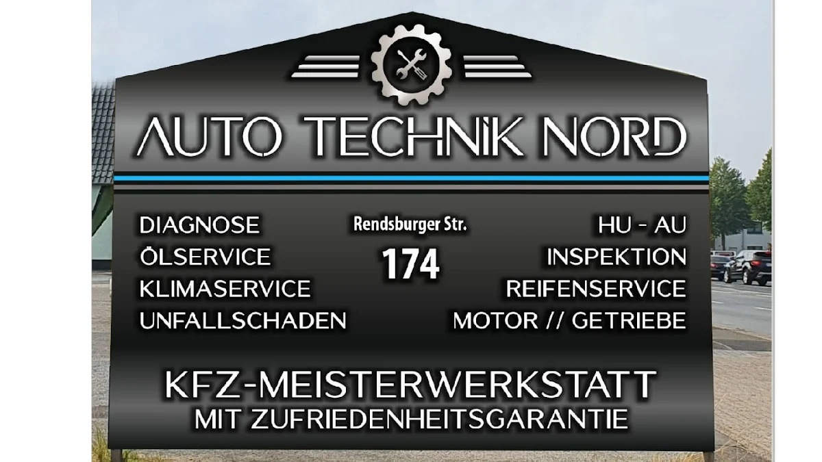 KFZ-Werkstätten Auto Technik Nord Neumünster