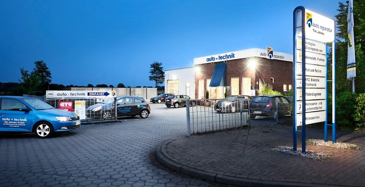 KFZ-Werkstätten Auto + Technik Tim Jahnke GmbH Hamburg
