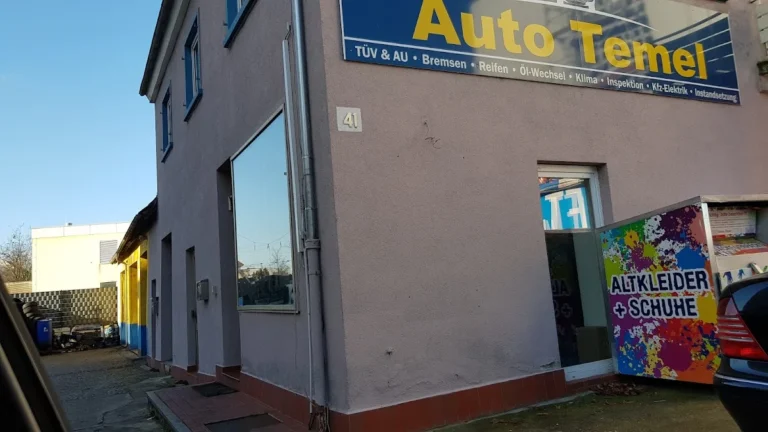 Auto Temel - Kfz Werkstatt & Autoservice - Meisterbetrieb in Frankenthal