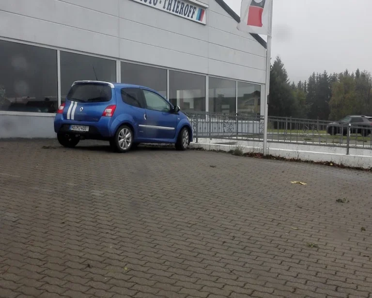 Auto Thieroff Inh. Peter Thieroff