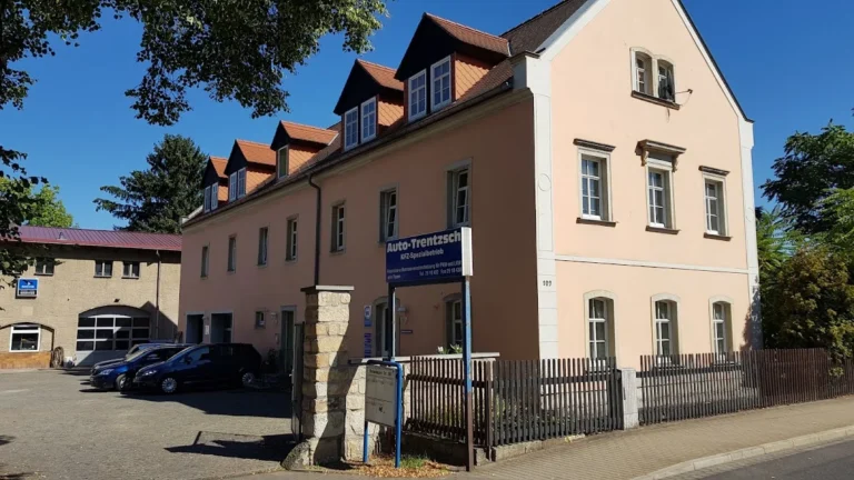 Auto Trentzsch GbR KFZ-Spezialwerkstatt