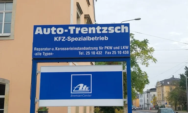 Auto Trentzsch GbR KFZ-Spezialwerkstatt